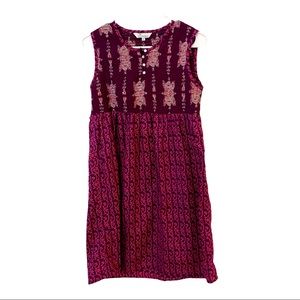 Miraaya summer dress cotton